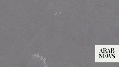 Three tankers hit in Strait of Hormuz attacks, British military says