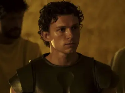 Tom Holland Says 'The Odyssey' Role Marks End of Playing Boys