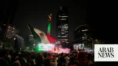 Two Die from Suffocation During Mexico World Cup Celebrations