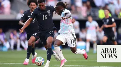 Two US Soccer Staff Suspended by FIFA Before Belgium World Cup Game