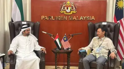 UAE and Malaysia Discuss Enhancing Parliamentary Cooperation in Kuala Lumpur