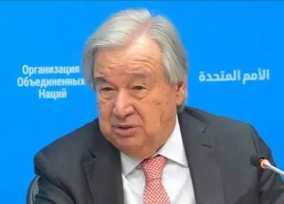 UN Chief Alarmed by Renewed Gulf Military Confrontations