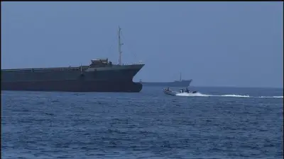 US Forces Ensure Safe Passage of 800 Vessels Through Strait of Hormuz