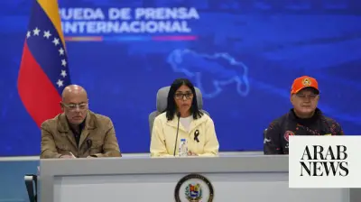 Venezuela interim president vows no social unrest after deadly quakes