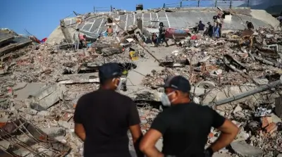 Venezuela Quake Death Toll Hits 3,342; Over 16,740 Injured