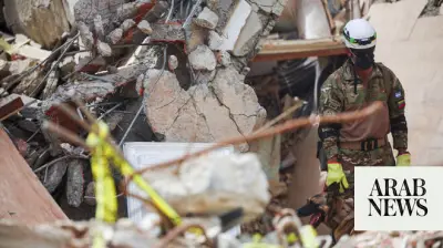 Venezuela Quake Survivor 'Reborn' After Eight Days Buried in Rubble