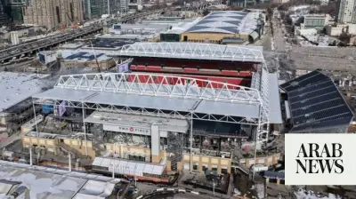 World Cup's smallest venue Toronto Stadium ready for grand finale