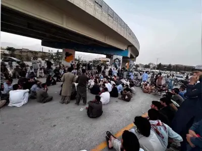 Ziarat Police Martyrs: Sit-In Continues for Third Day in Quetta