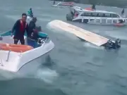 15 Indian Tourists Killed in Vietnam Boat Capsize Near Phu Quoc Island