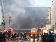 28 Killed in China Shoe Factory Fire, Xi Jinping Orders Rescue
