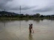 39 Dead, 9 Missing in Southern China Floods and Reservoir Breach