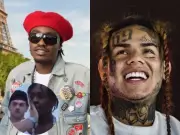 6ix9ine Mocks Lil Tjay After Jack Doherty Livestream Altercation