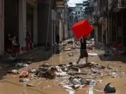 8 Dead, Many Missing After Thunderstorms and Landslides in China