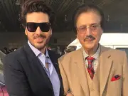 Ahsan Khan Pays Emotional Tribute to Late Father on Instagram