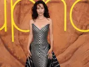Alexa Demie Makes Rare Front Row Appearance at Chanel Haute Couture Show