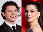 Anne Hathaway Calls Tom Holland Her 'Dream Son' While Promoting The Odyssey