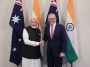 Australia, India Agree on Uranium Exports for Nuclear Energy