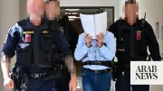 Austrian Court Sentences Syrian Torturers to 8 Years in Jail