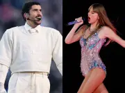Bad Bunny and Taylor Swift Earn First Emmy Nominations for Variety Specials