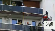 Belgian apartment fire kills several, injures many in Antwerp