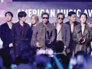 BTS Hit Song 'Swim' Faces Copyright Lawsuit Over Alleged Copying