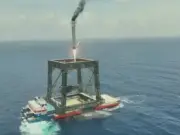 China Achieves World-First Net-Based Reusable Rocket Recovery with Long March-10B