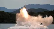 China Conducts Submarine-Launched Strategic Missile Test in Pacific