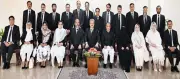CJP Meets Judicial Fellowship Participants, Highlights Reform Agenda