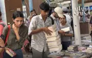 Decades-old Sunday book market shapes Delhi's reading culture