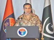 DG ISPR to Brief Media on Balochistan Security Situation
