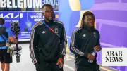 Doku needs more support to perform for Belgium, says teammate Lukebakio