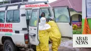 DR Congo Ebola death toll exceeds 400, says health authorities