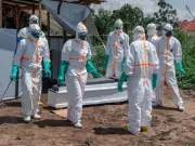 Ebola Cases in DR Congo Surpass 1,800 as Outbreak Spreads to Fourth Province