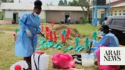 Ebola Outbreak in Congo Still in Expansion Phase: WHO