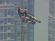 Empire State Building Stunt Sparks Brand Marketing Frenzy on Social Media