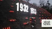 Fearing Russian Strike, Kyiv’s Holodomor Museum Evacuates Exhibits