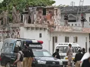 Five Cases Filed Over Rangers Attack in Karachi, Suspect Names Jamaat-ul-Ahrar