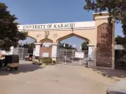 Five Injured in Violent Clash Between Student Groups at University of Karachi
