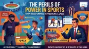From Biased Umpires to FIFA Controversy: Political Interference in Sports