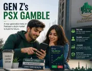 Gen Z Investors Reshape Pakistan Stock Exchange Landscape