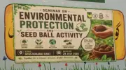 GHSS Kokarai Launches Monsoon Plantation and Seed Ball Campaign with 200 Participants