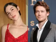 Gracie Abrams Sparks Swiftie Speculation with Joe Alwyn Reference in Wedding Post