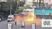 Gulf Arab Nations Condemn Damascus Bomb Attack Injuring 18