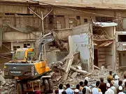 Haripur Vendors Accuse Officials of Illegal Anti-Encroachment Raid