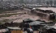 Heavy Rain, Lightning, Flash Floods Kill Two Children, Injure Dozens in KP
