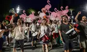 How Trump’s Son-in-Law Sparked Albania’s Largest Protests Since Communism