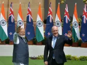 India and New Zealand Elevate Ties to Strategic Partnership During Modi's Historic Visit