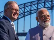 India, Australia Sign Uranium Export Pact, Boost Defense Ties