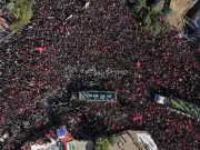 Iran Buries Supreme Leader Khamenei Amid Huge Crowds and Revenge Chants