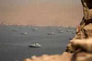 Iran Shuts Strait of Hormuz After Seizing Vessel, Escalating US Tensions